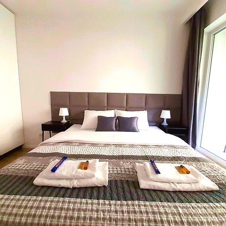 Vista Residence Premium II Varsó Kültér fotó