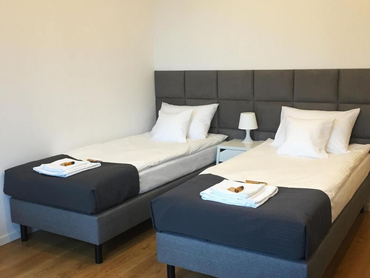 Vista Residence Premium II Varsó Kültér fotó