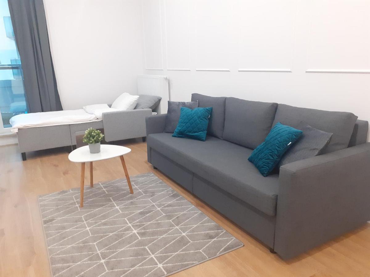 Vista Residence Premium II Varsó Kültér fotó