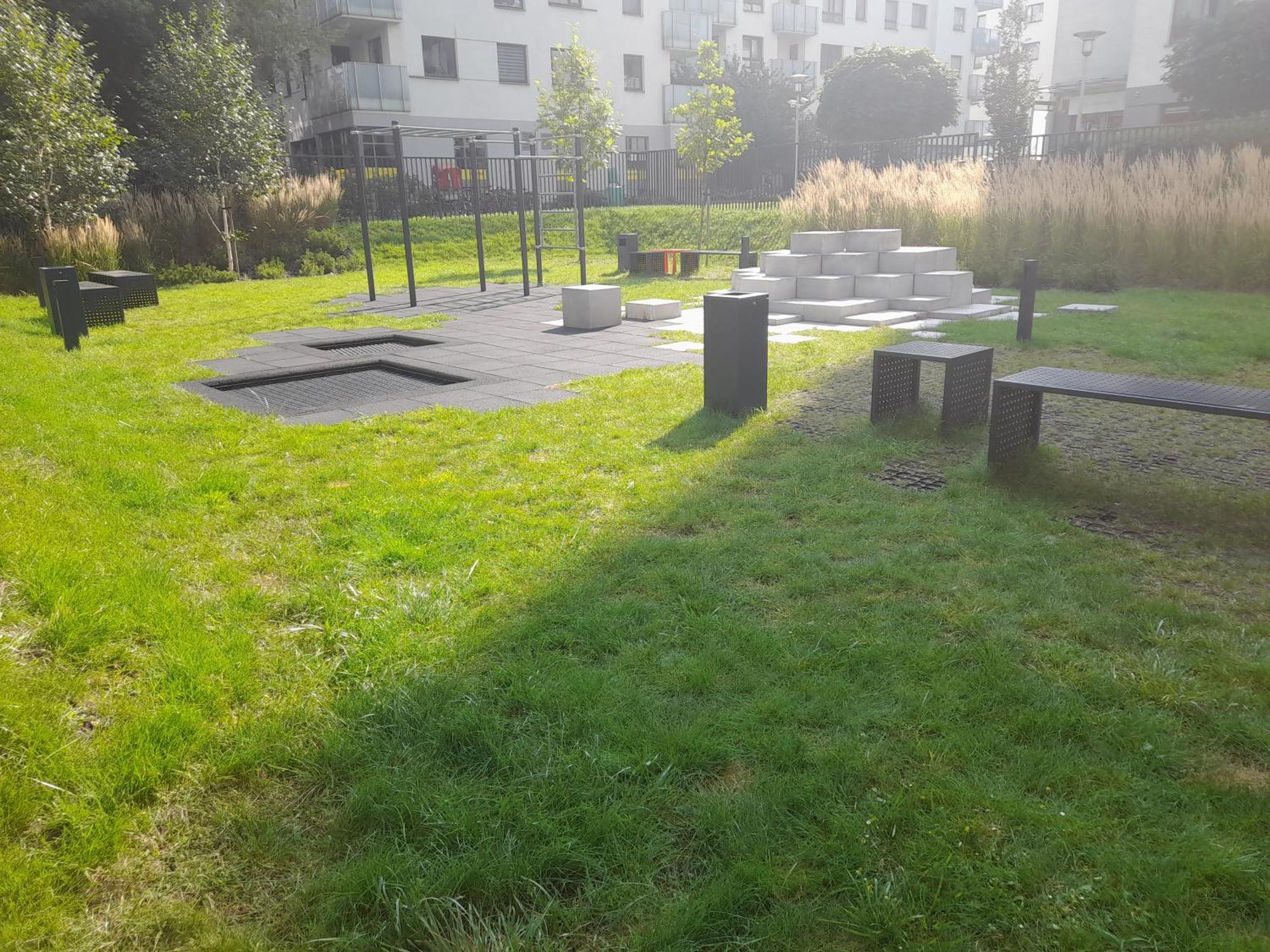 Vista Residence Premium II Varsó Kültér fotó