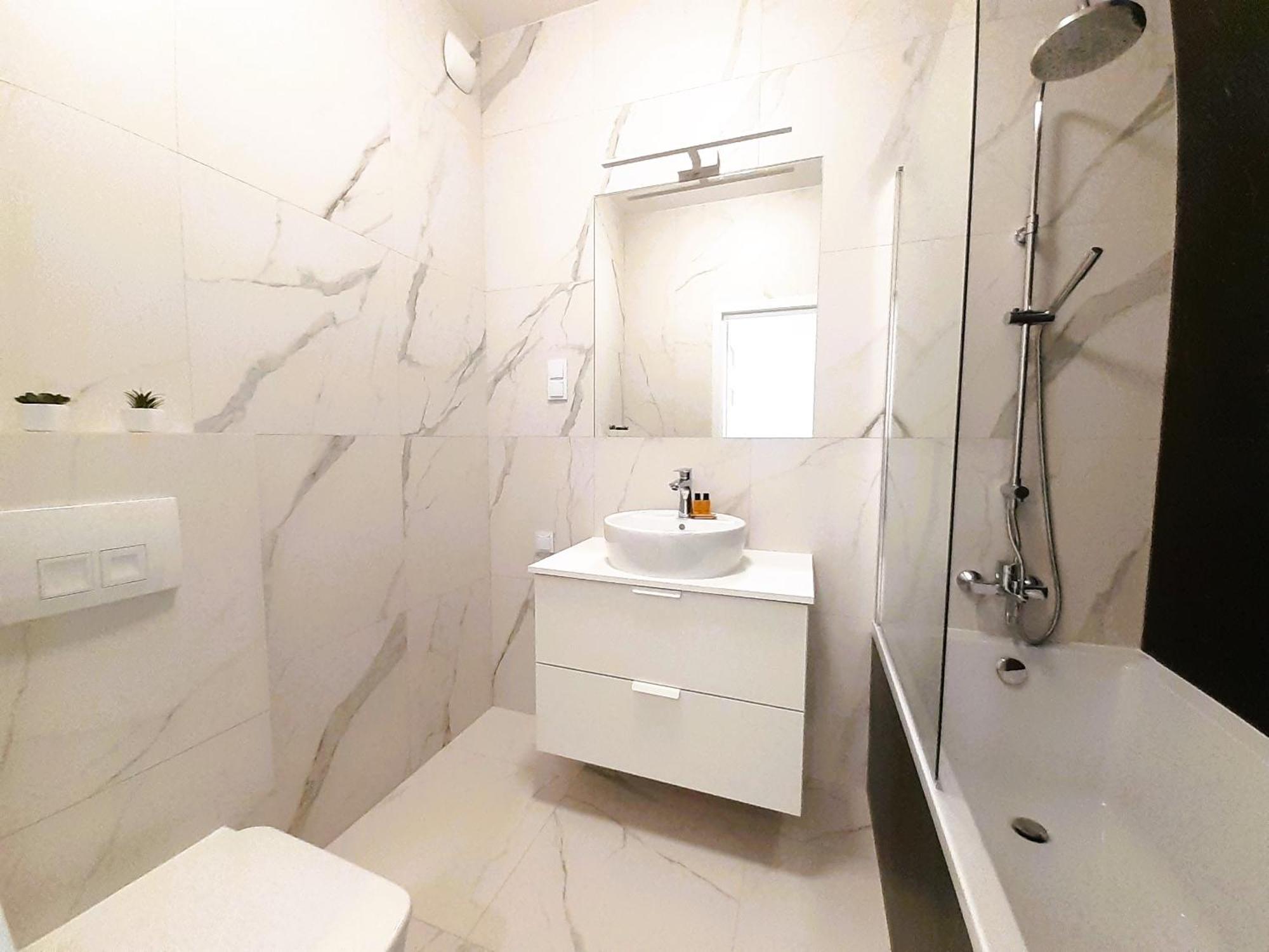 Vista Residence Premium II Varsó Kültér fotó